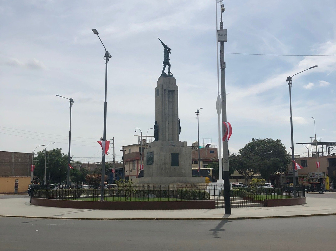 Ovalo Bolognesi-Piura必去景点