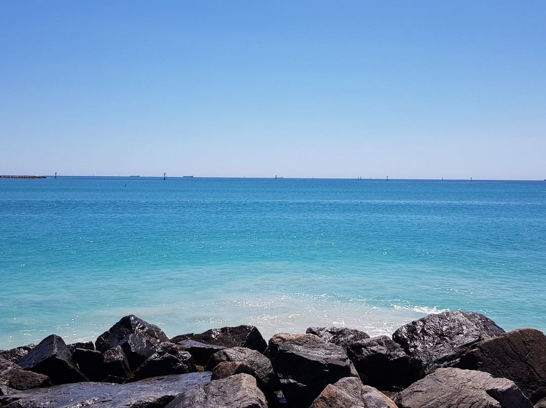 Town Beach-杰拉尔顿必去景点