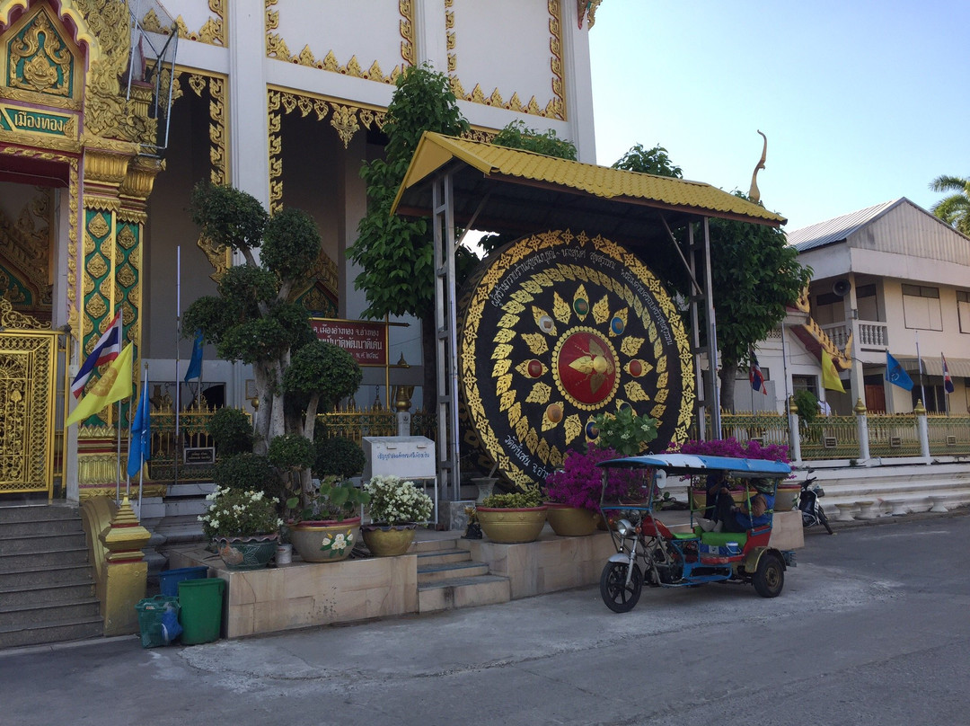 Wat Tonson-红统必去景点