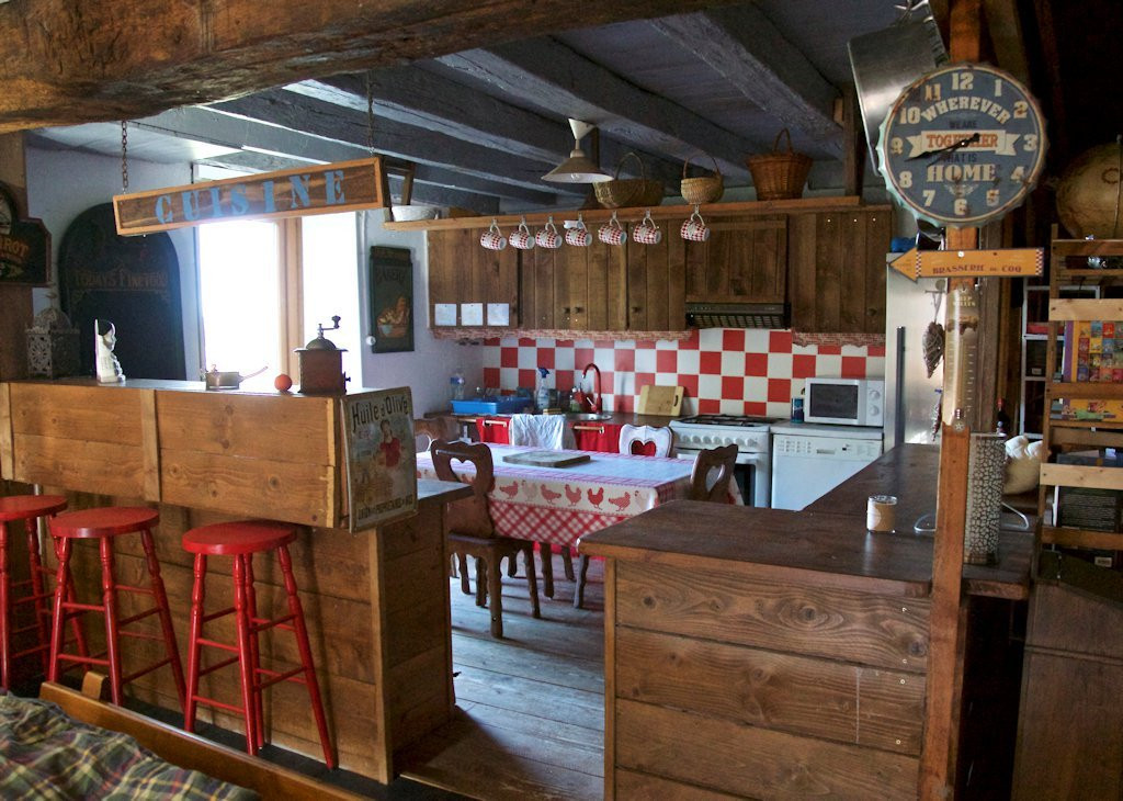 Le Ferme de Pomereix