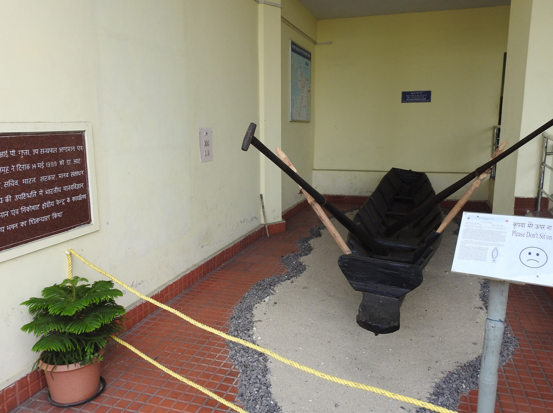 Anthropological Museum-布莱尔港必去景点