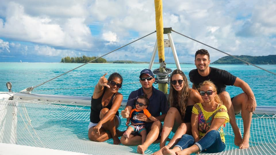 Tahiti Liberty Cruise景点图片