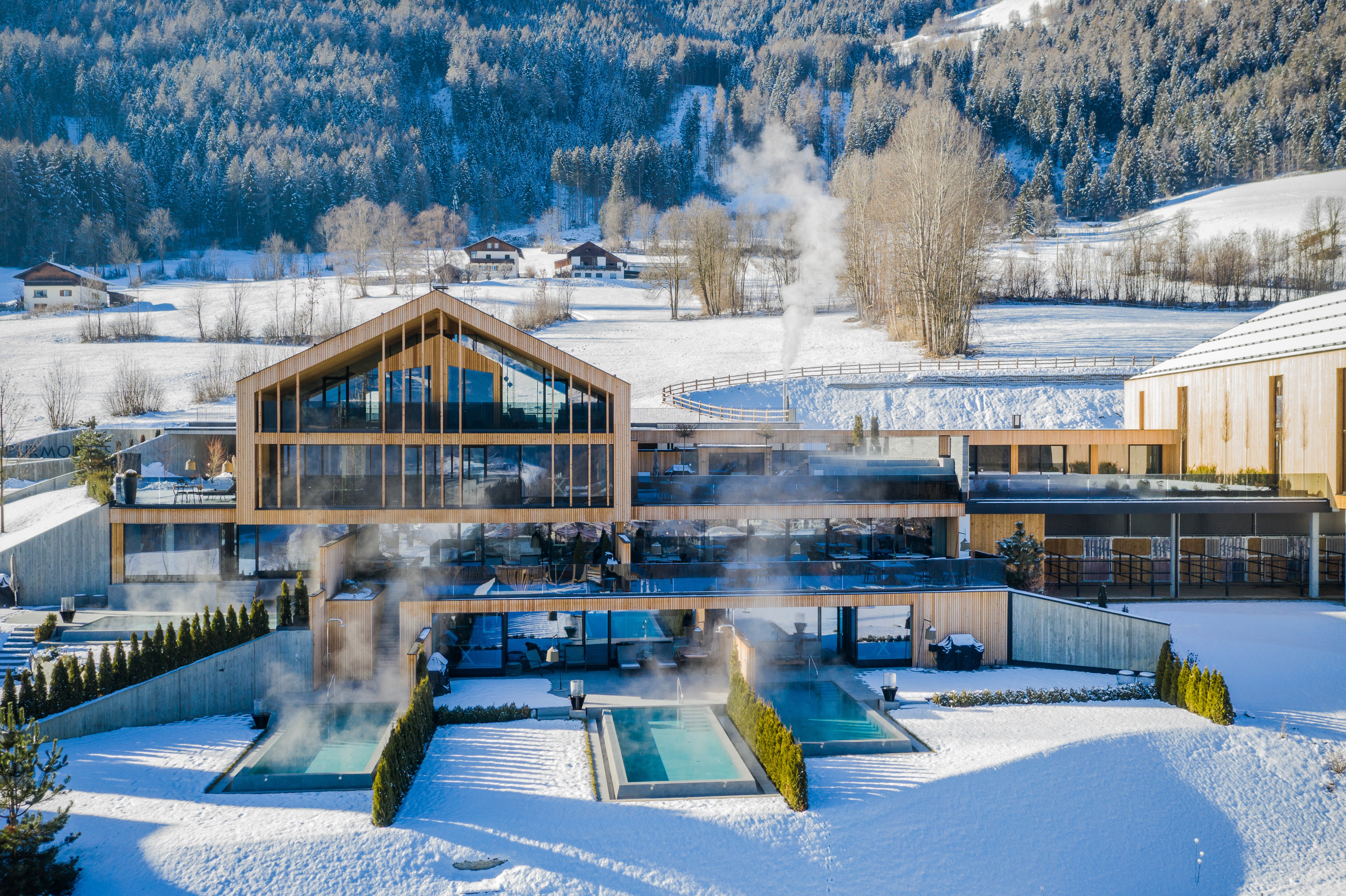 Purmontes Private Luxury Chalet-官方
