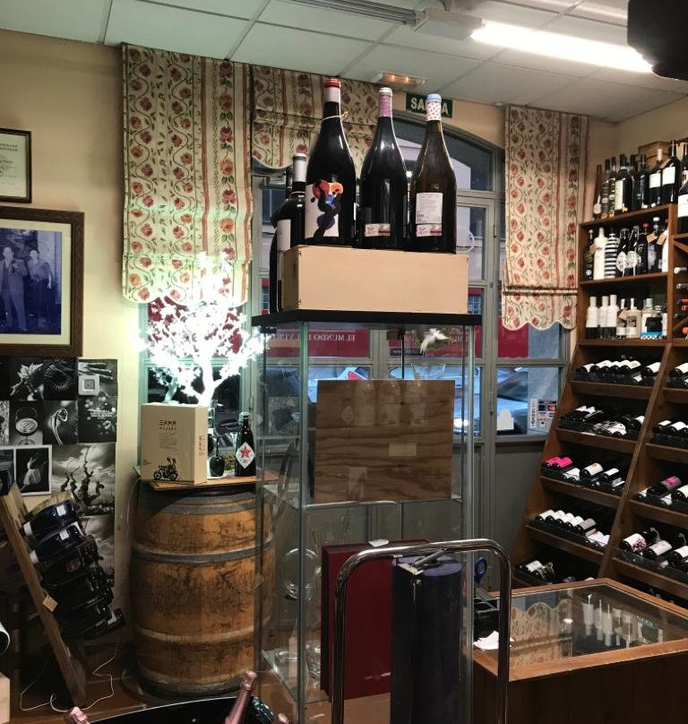 Vinoteca Benito Otero景点图片