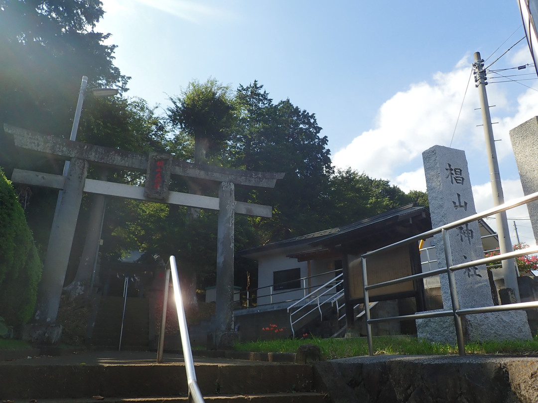 Sugiyama Shrine-町田市必去景点