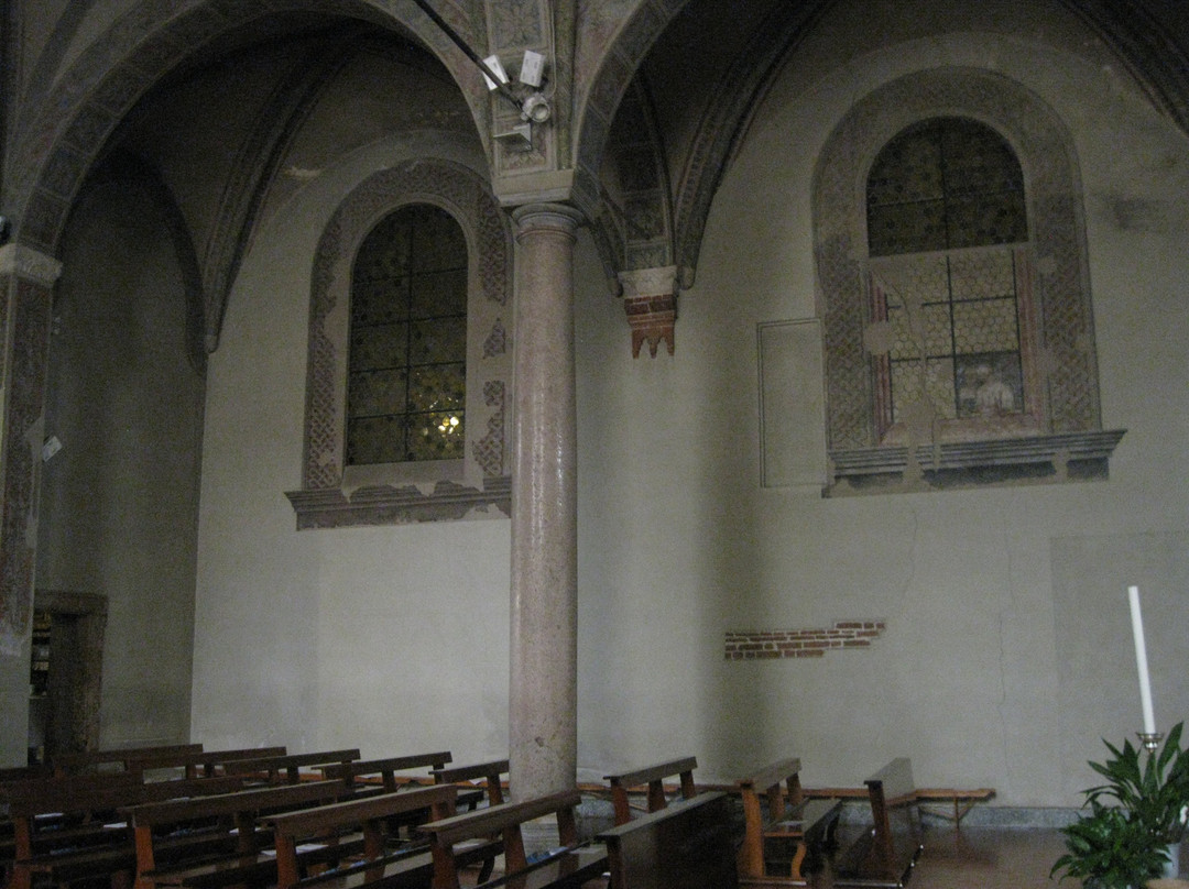 Chiesa di San Martino-诺瓦拉必去景点