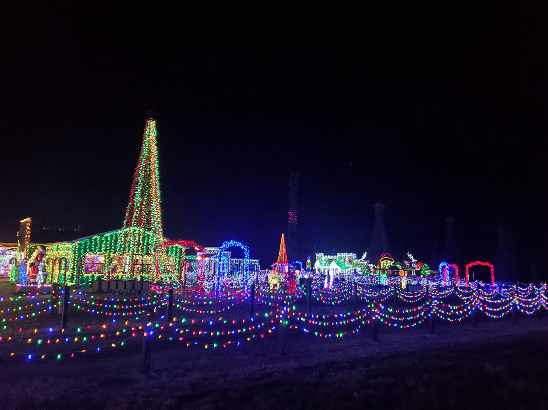 The Christmas Ranch景点图片