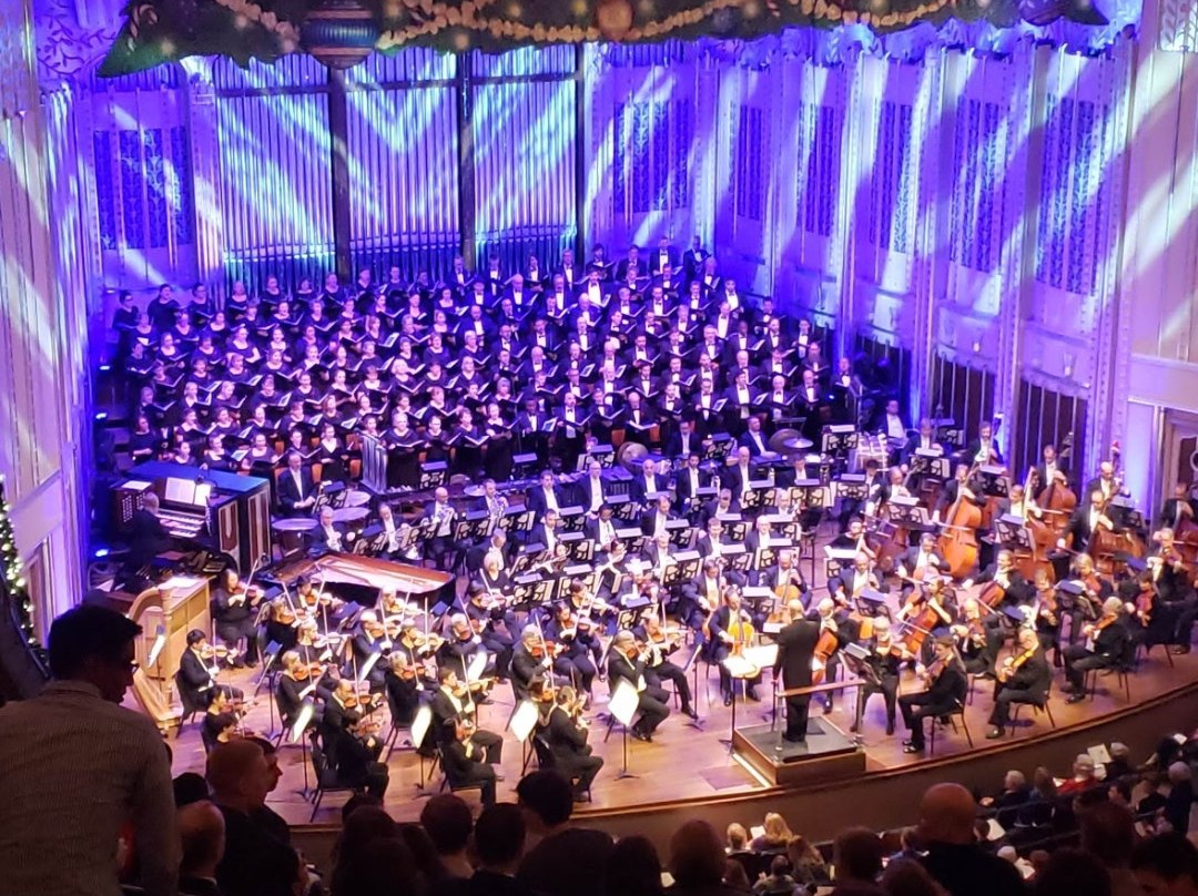 Cleveland Orchestra at Severance Hall-克利夫兰必去景点