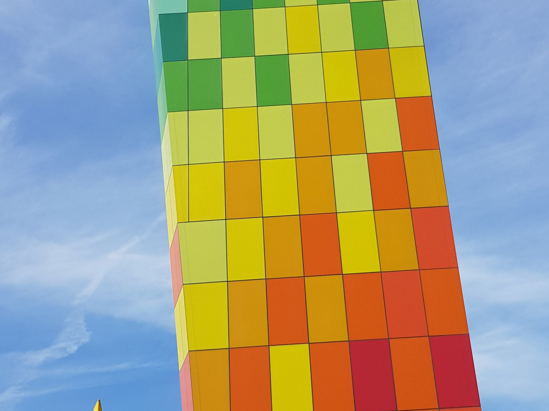 Monumento Ventana Al Mundo-Barranquilla必去景点