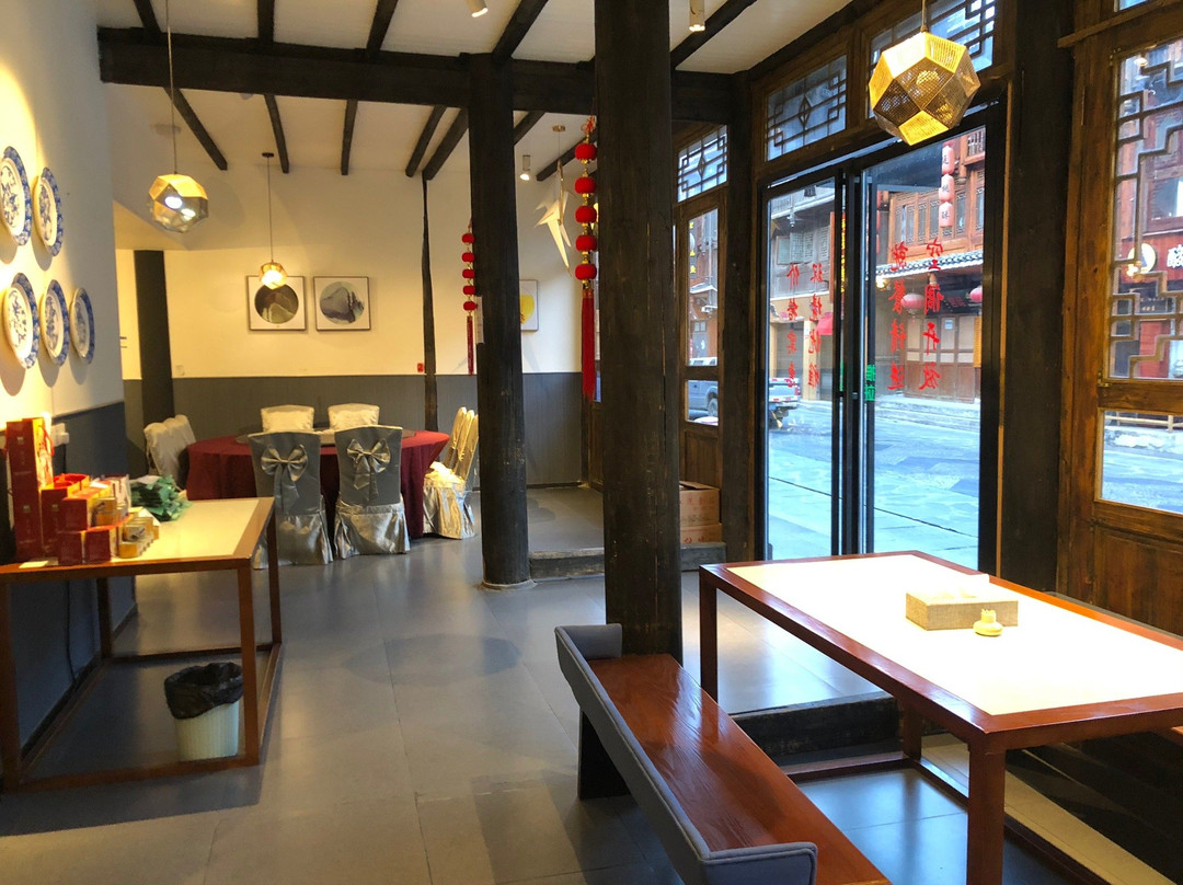 印迹醉美邮驿酒店主图