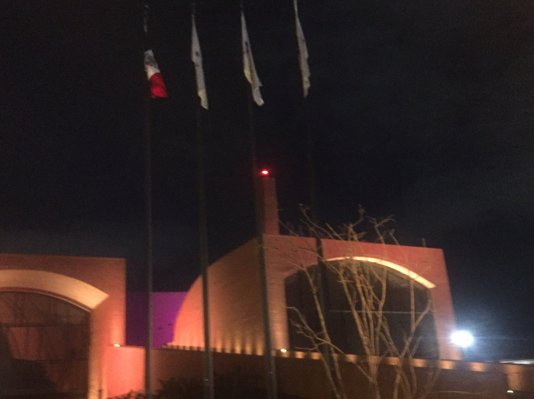 Salón de la Fama del Béisbol Mexicano-蒙特雷必去景点