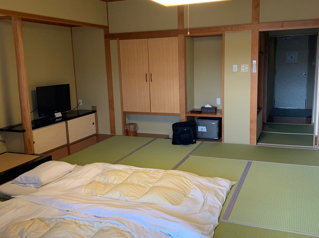 Yukai Wan Wan Resort Awazu主图
