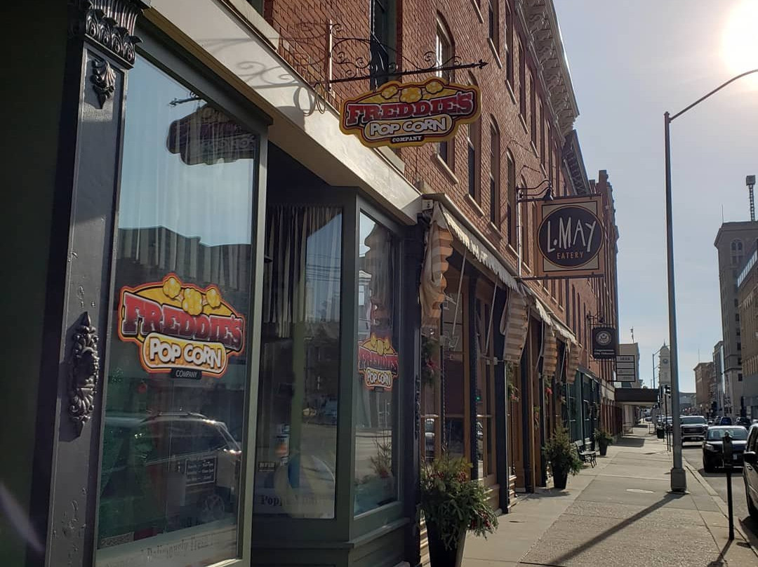 Freddie's Popcorn Company-迪比克必去景点