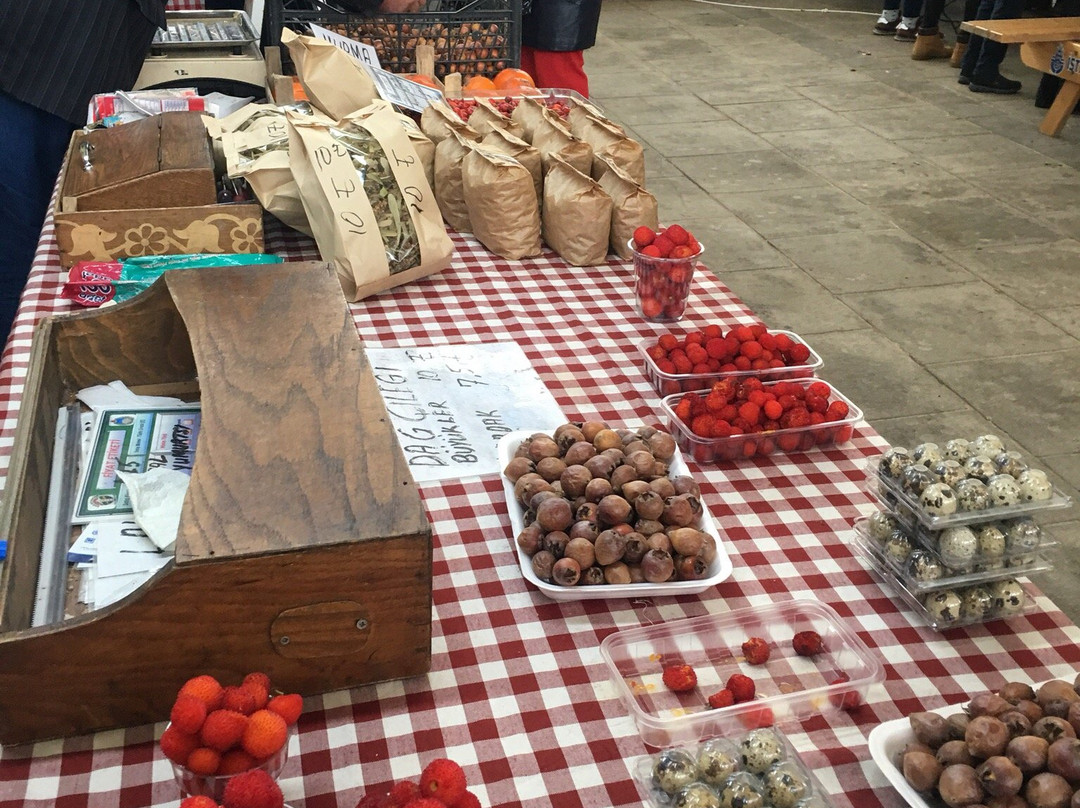 Sile Earth Market-伊斯坦布尔必去景点