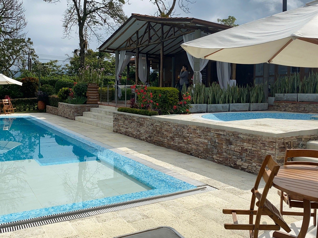 Tour Del Café - Finca Del Café-Santa Rosa de Cabal必去景点