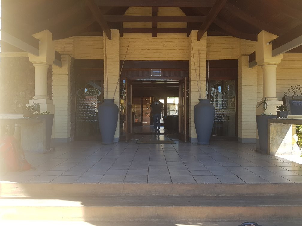 Floreat Riverside Lodge主图