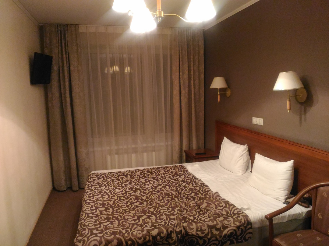 Oktyabrskaya Hotel主图