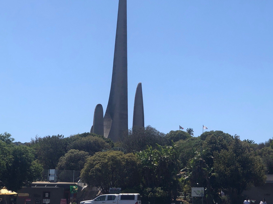 Taalmonument Op Paarlberg-帕尔必去景点