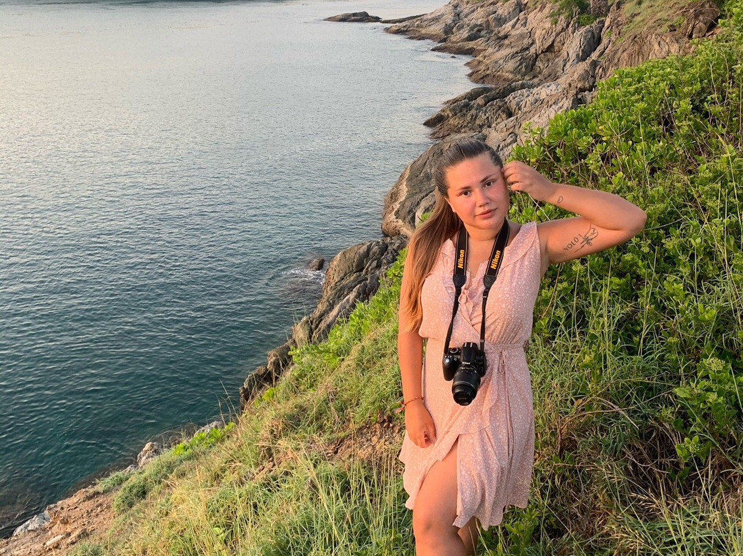 Promthep Cape Light House-普吉岛必去景点