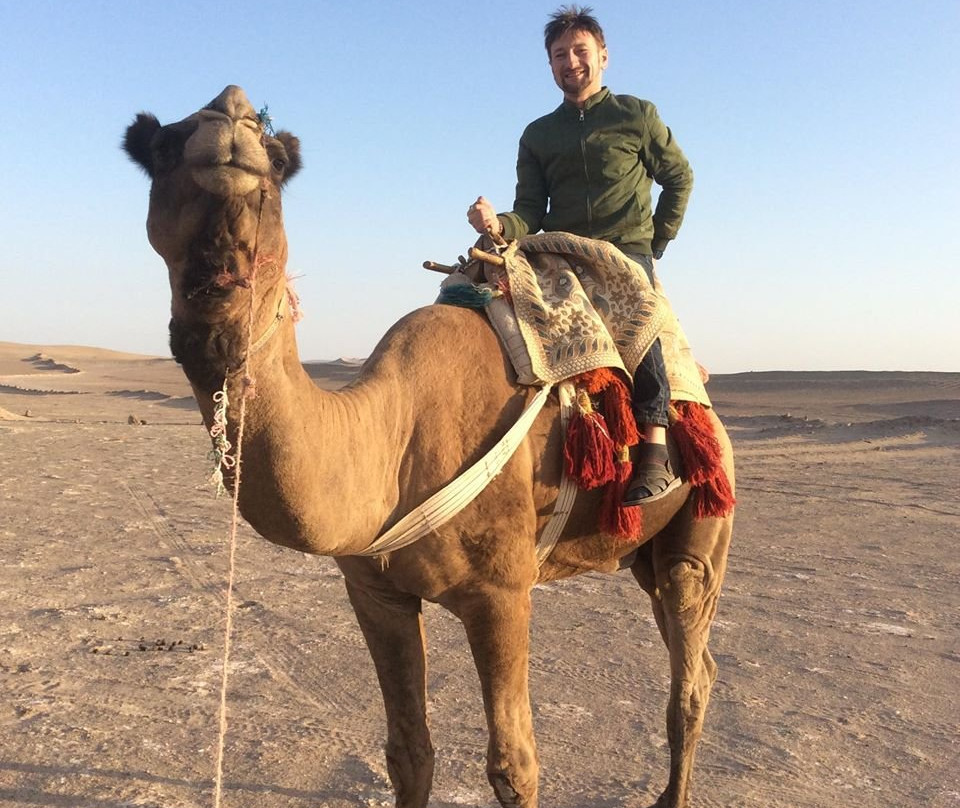 Sinbad Desert Camp景点图片