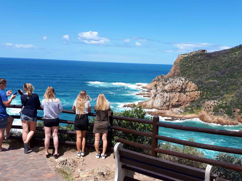 Bound for Africa-开普敦中心区必去景点