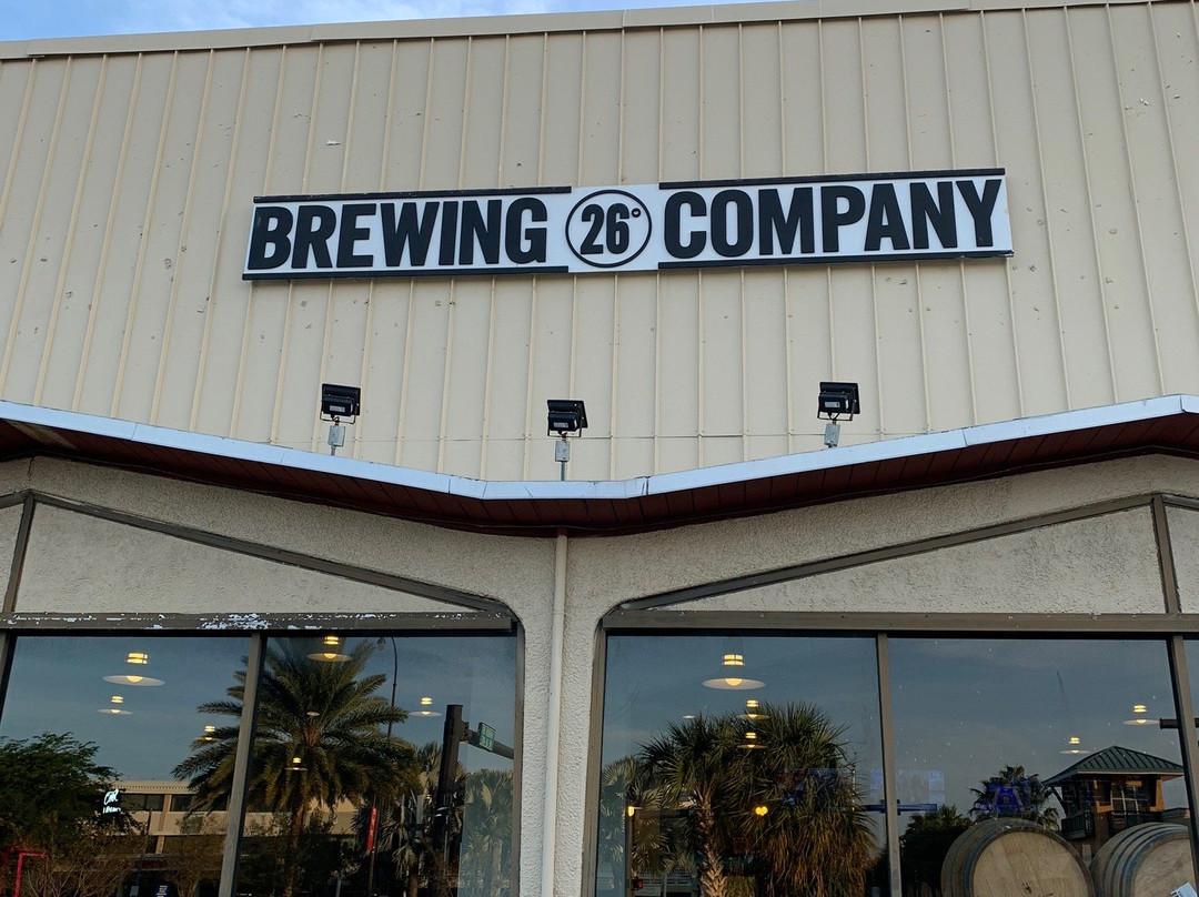 26 Degree Brewing Company景点图片