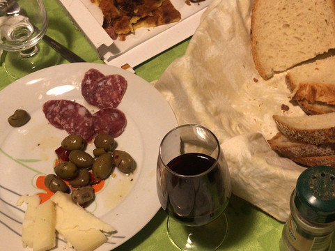 萨萨里茵住宿加早餐旅馆主图