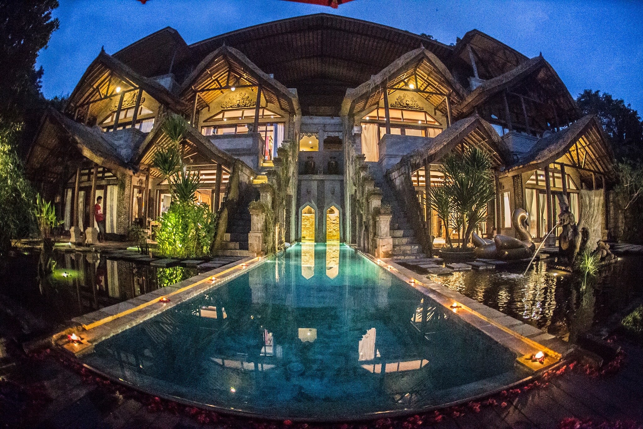 Avalon Ubud Villa-官方