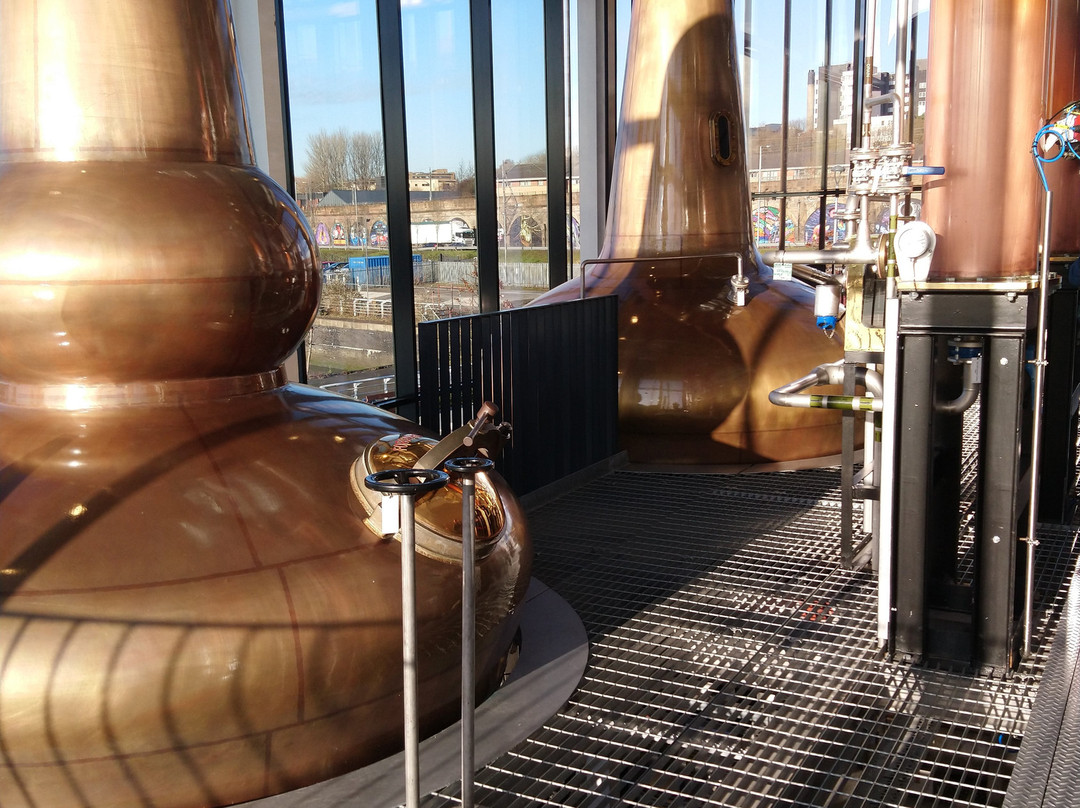 The Clydeside Distillery-格拉斯哥必去景点