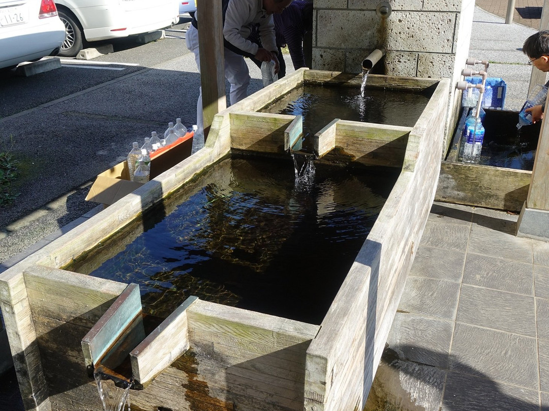 Kururi's wells-君津市必去景点