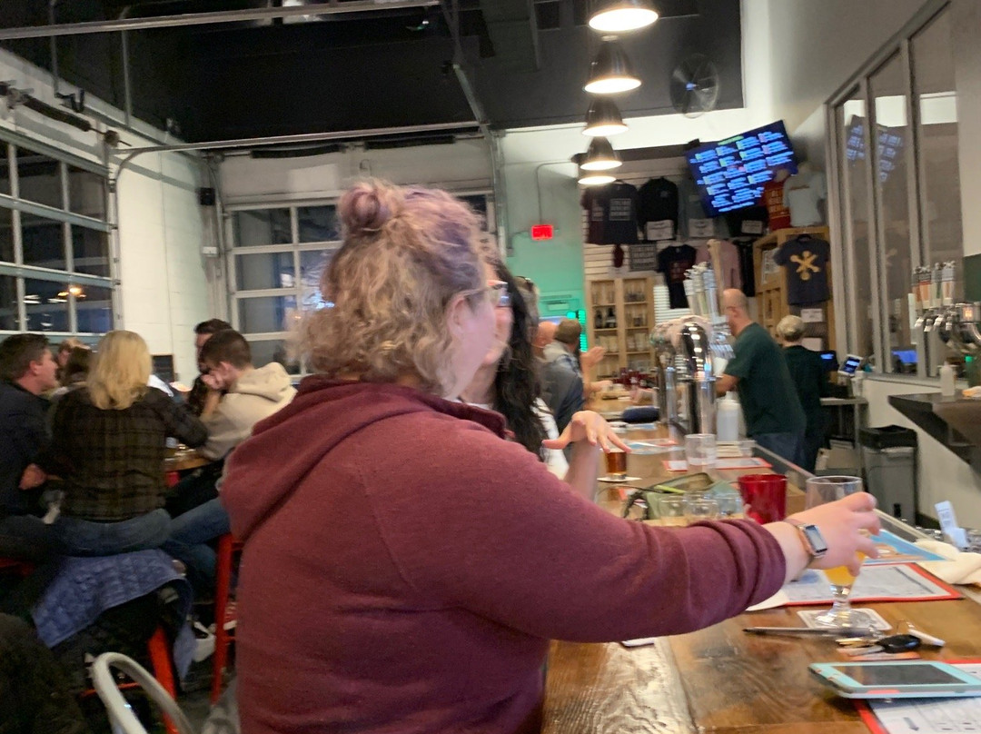 Sibling Revelry Brewing-Westlake必去景点