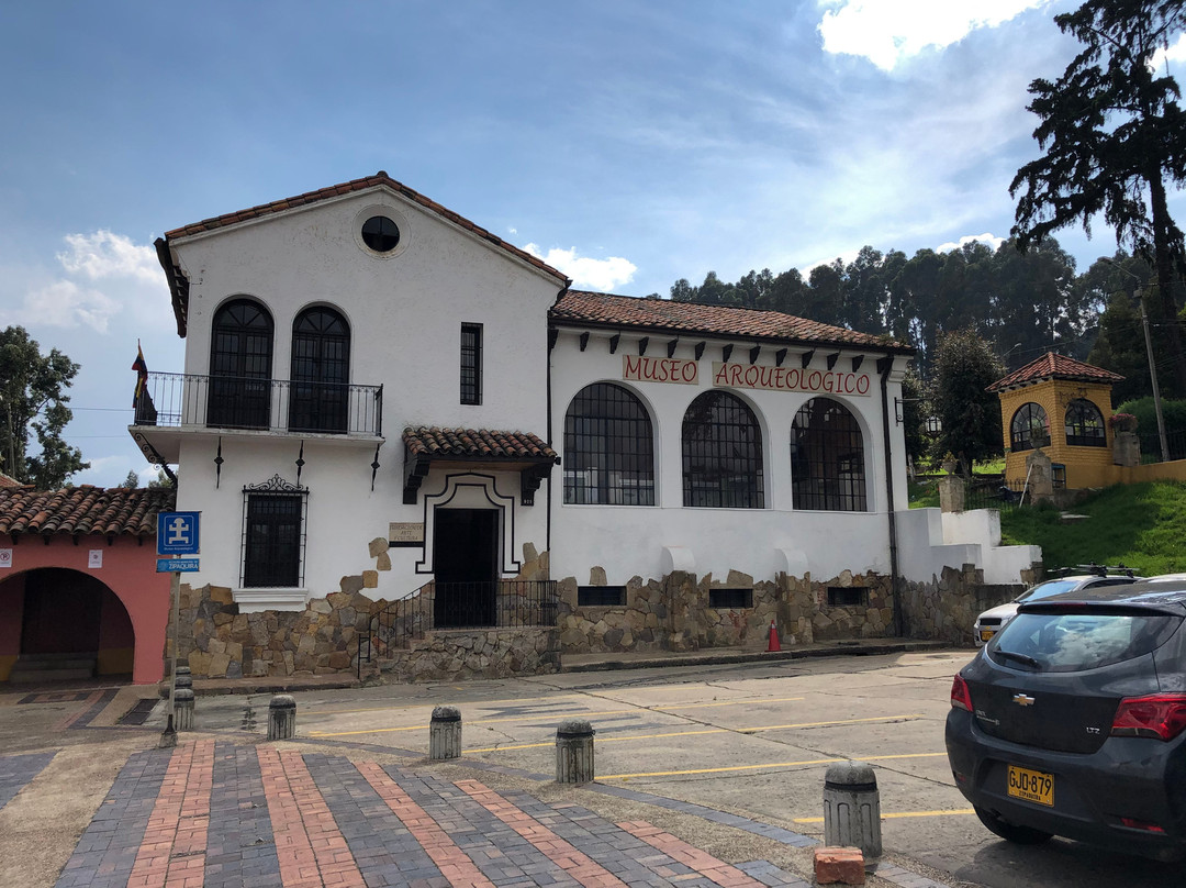 Museo Arqueológico de Zipaquirá景点图片