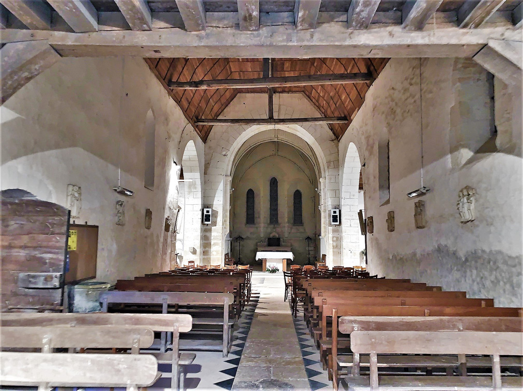 Eglise Saint Germain景点图片