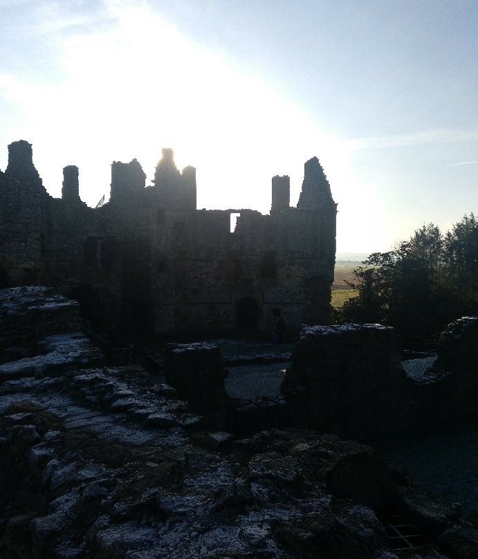 Dirleton Castle景点图片