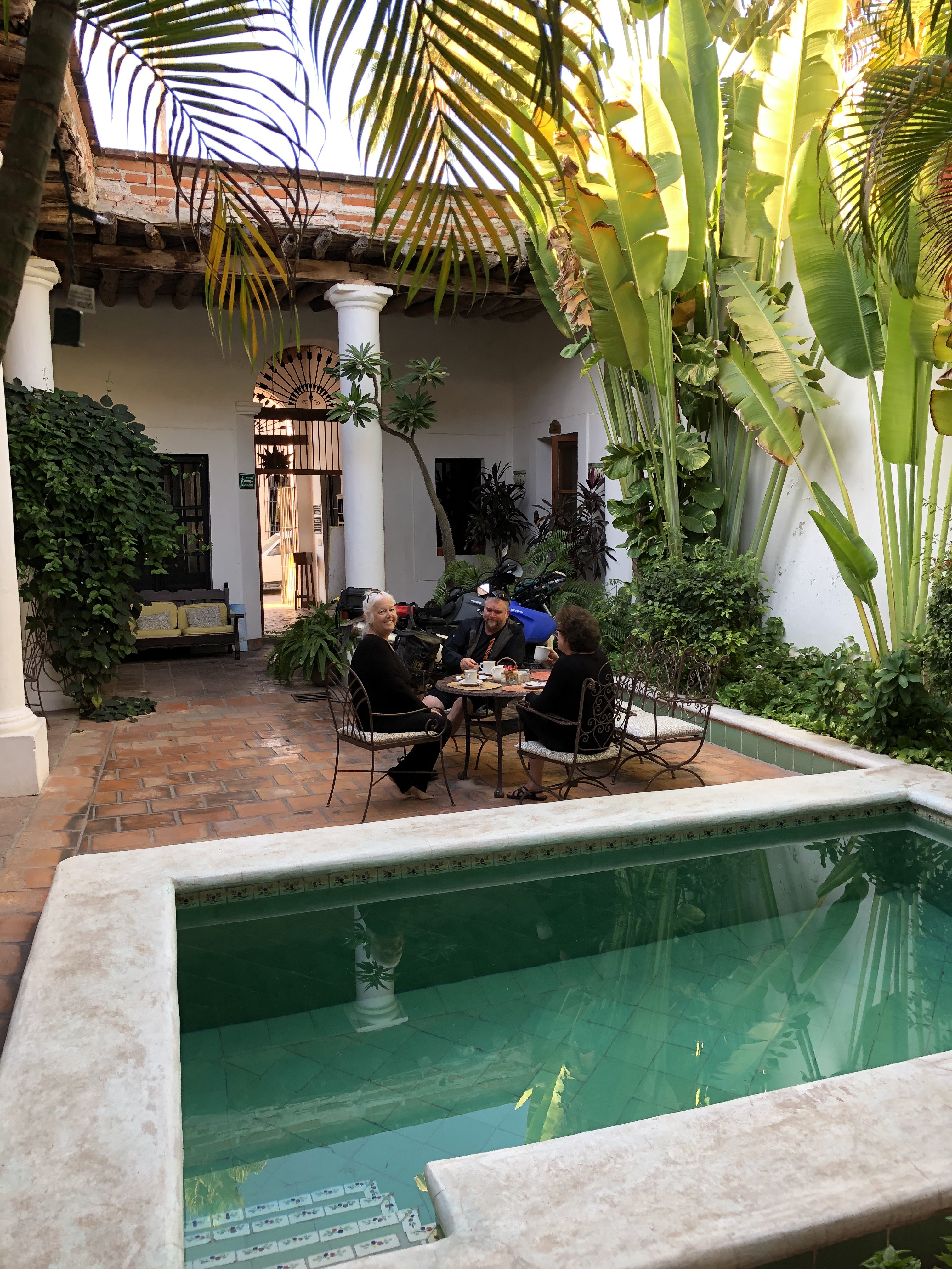 Hotel Luz del Sol-浴室