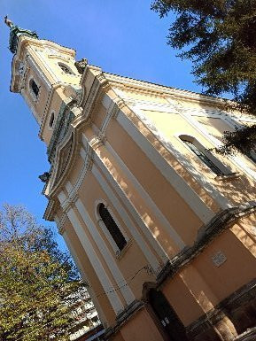 Saint Nicholas Serbian Orthodox Church of Szeged景点图片