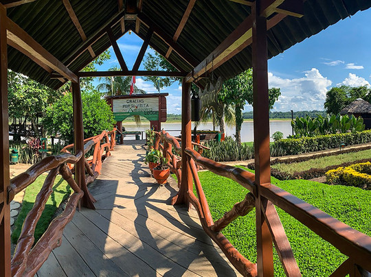 Eco Amazonia Lodge主图