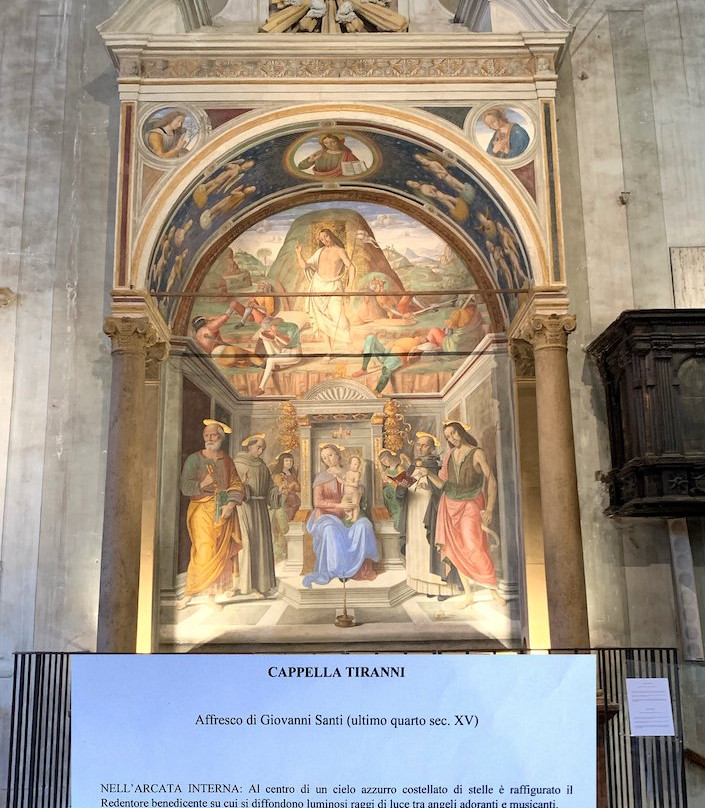 Chiesa di San Domenico-Cagli必去景点