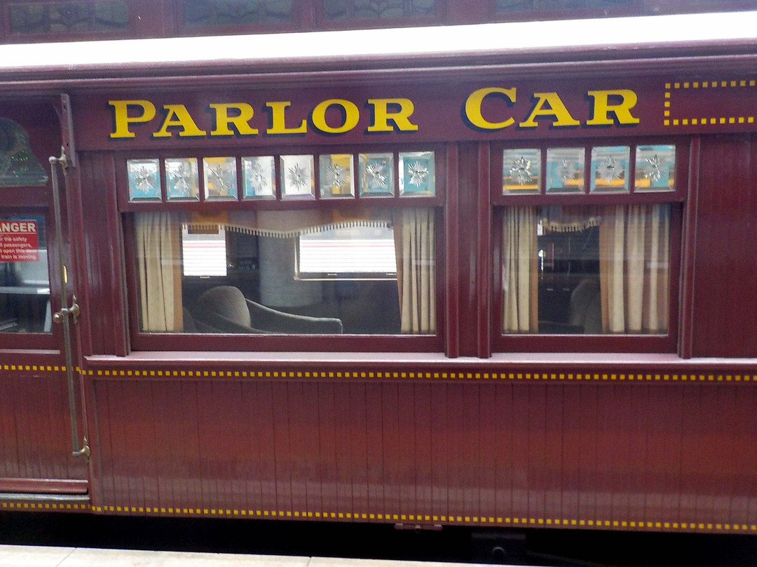 Seymour Railway Heritage Centre景点图片