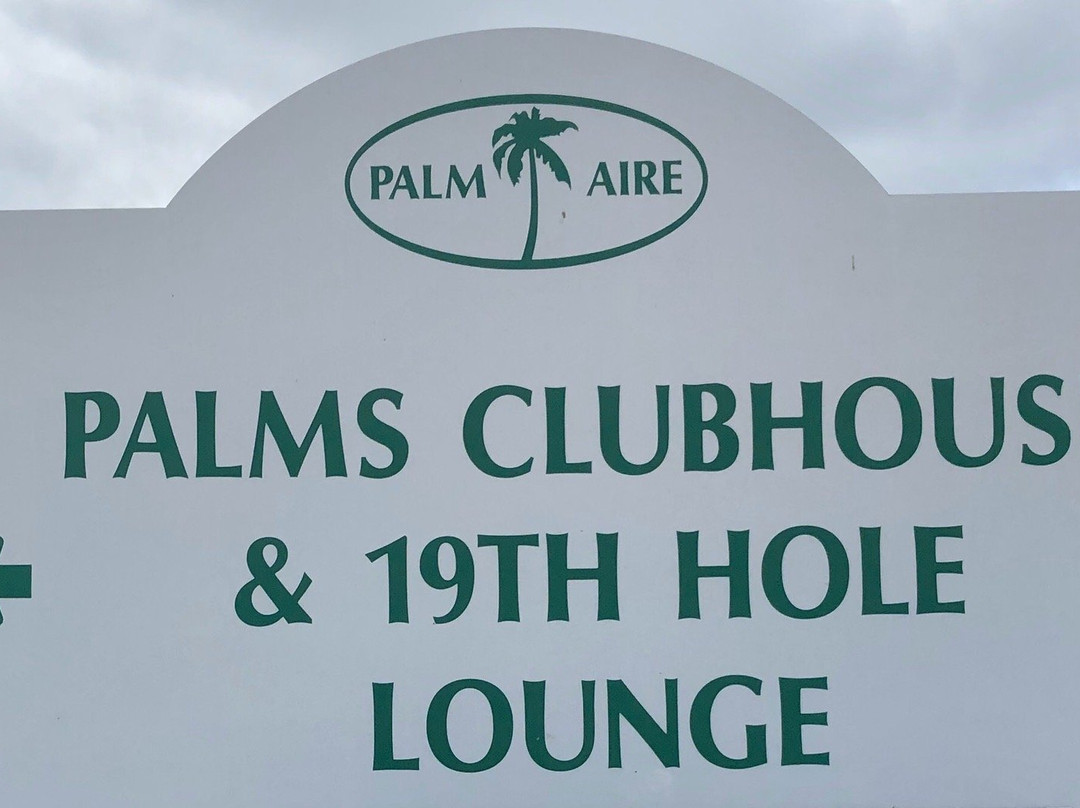 Palm Aire Country Club景点图片