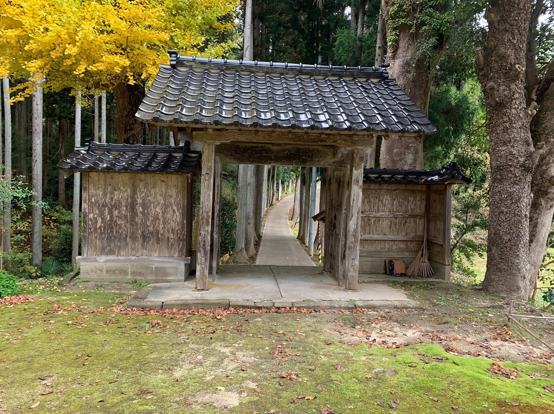 Choreiji Temple景点图片