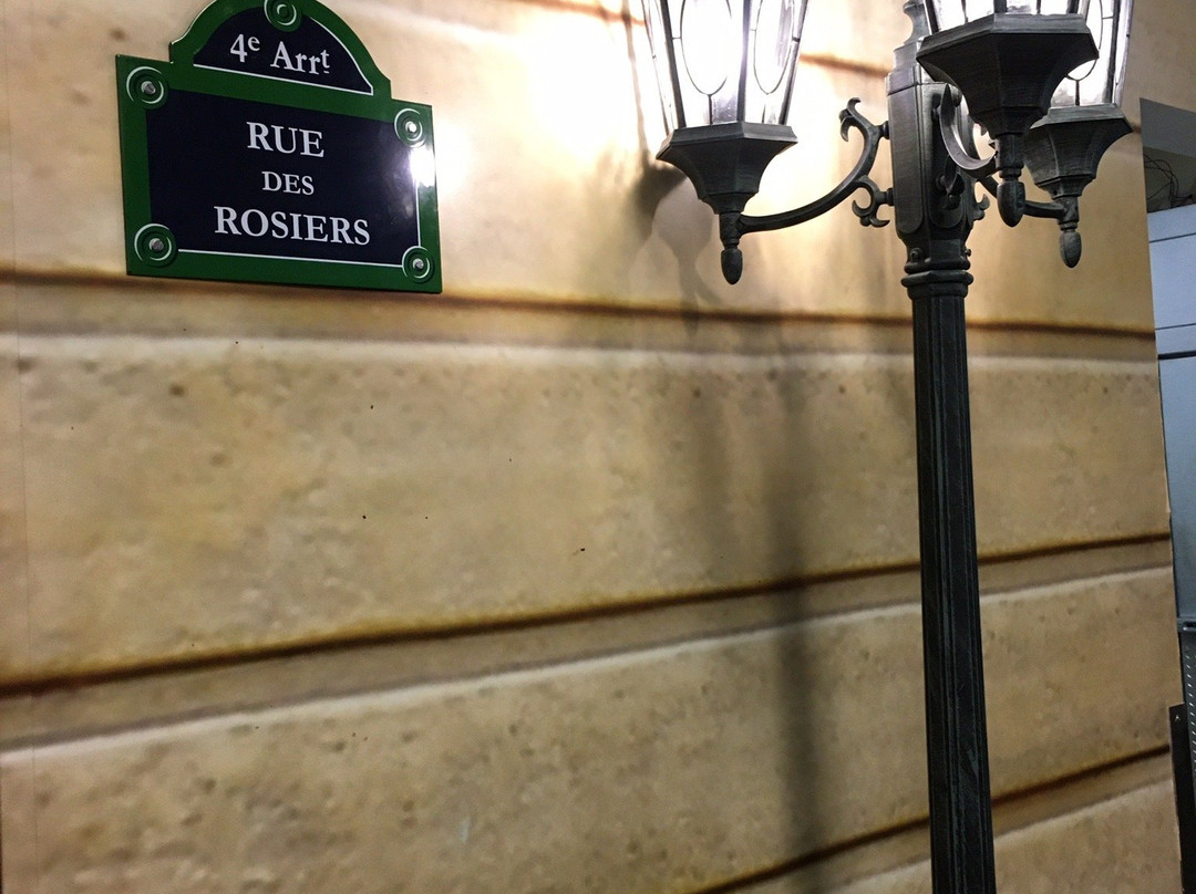 French Market-Wheaton必去景点