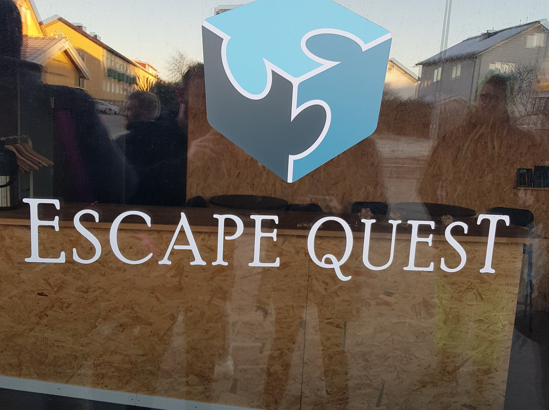 Escape Quest-哥德堡必去景点