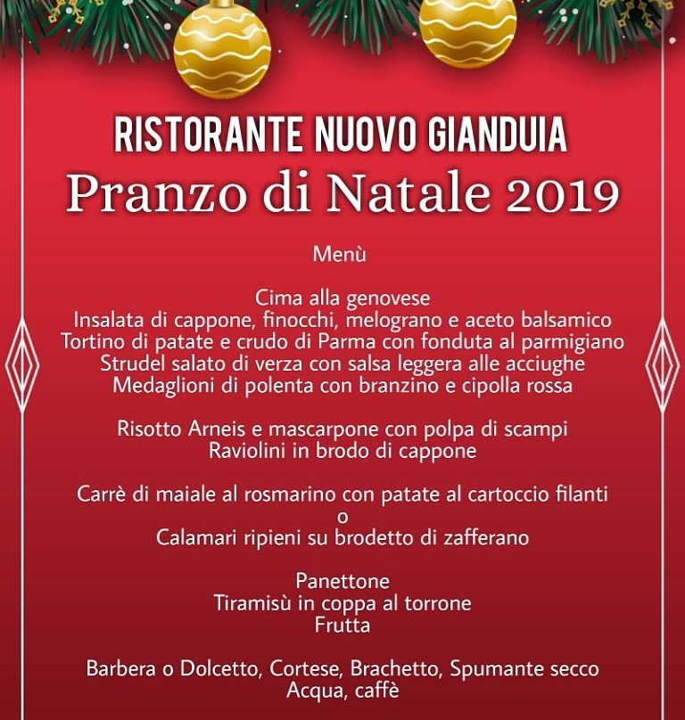 Nuovo Gianduia主图