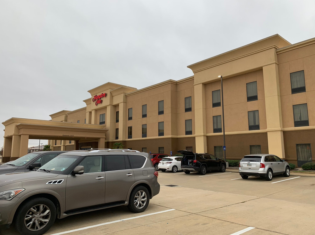 Hampton Inn West Monroe主图