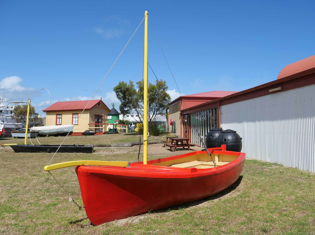 Queenscliffe Maritime Museum-皇后崖必去景点