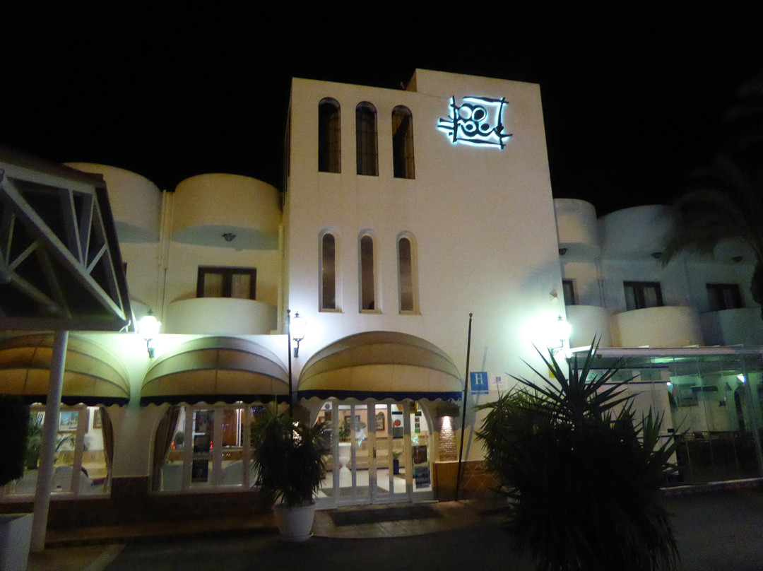 Hotel Terraza Carmona主图