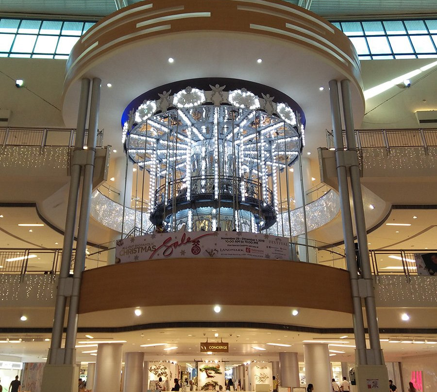 Festival Supermall-文珍俞巴必去景点