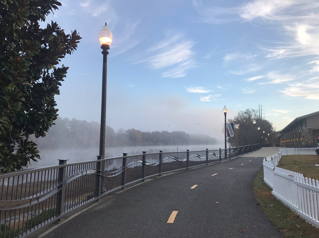 Tuscaloosa Riverwalk景点图片