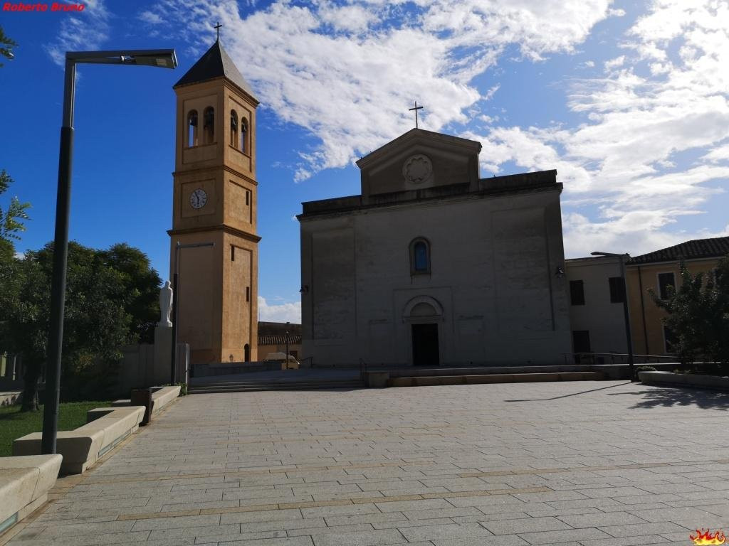 Chiesa di San Giorgio Martire-Quartucciu必去景点